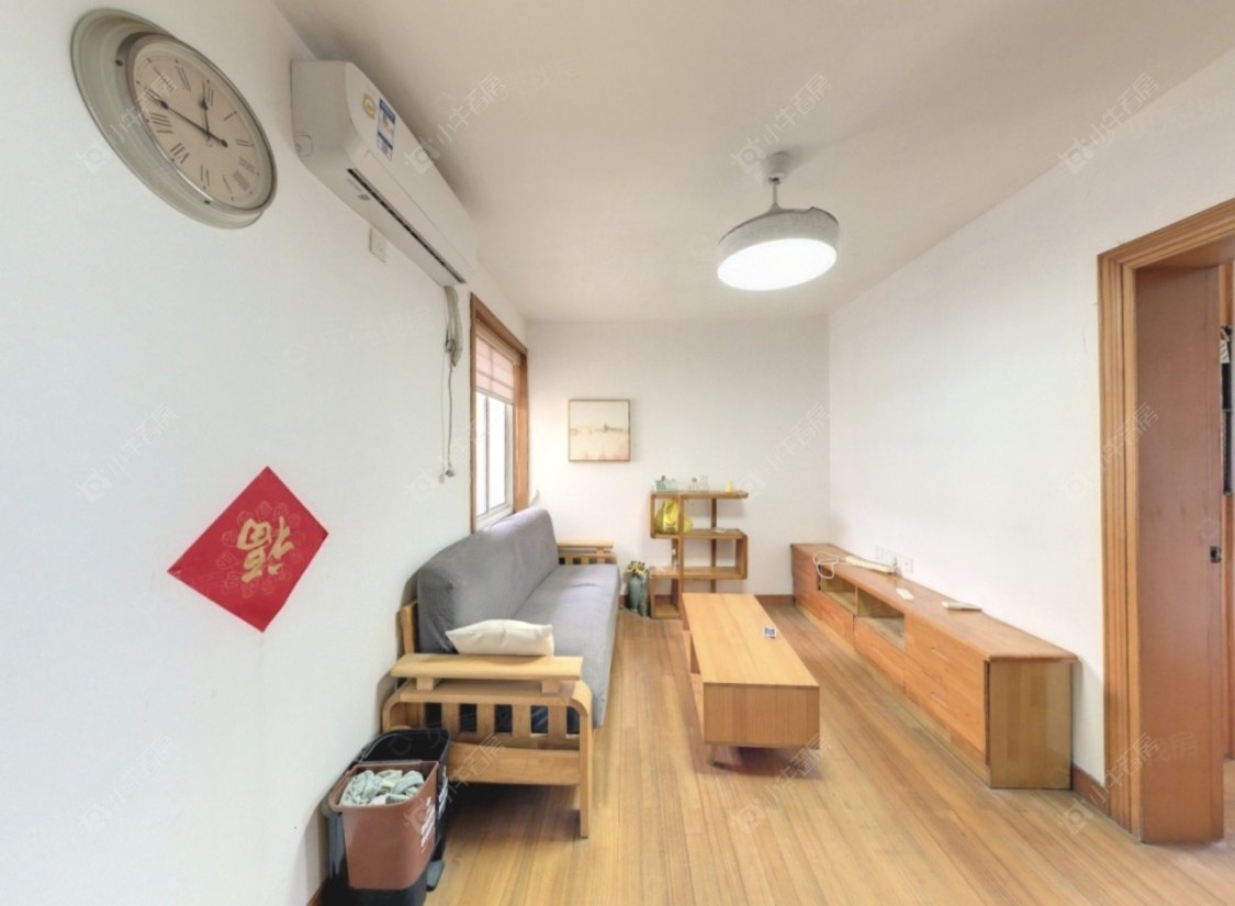 上海黄浦花园在租房源摆位图_小牛看房