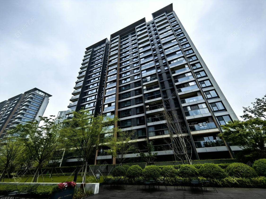 上海开云明月华庭在租房源摆位图_小牛看房