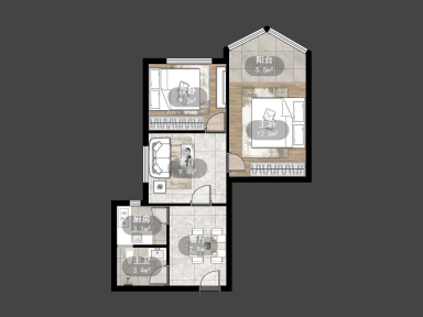 上海繁荣昌盛在售二手房房源图片