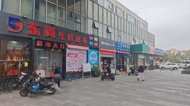 上海绿地东岸涟城北区1室1厅1卫在售二手房房源图片