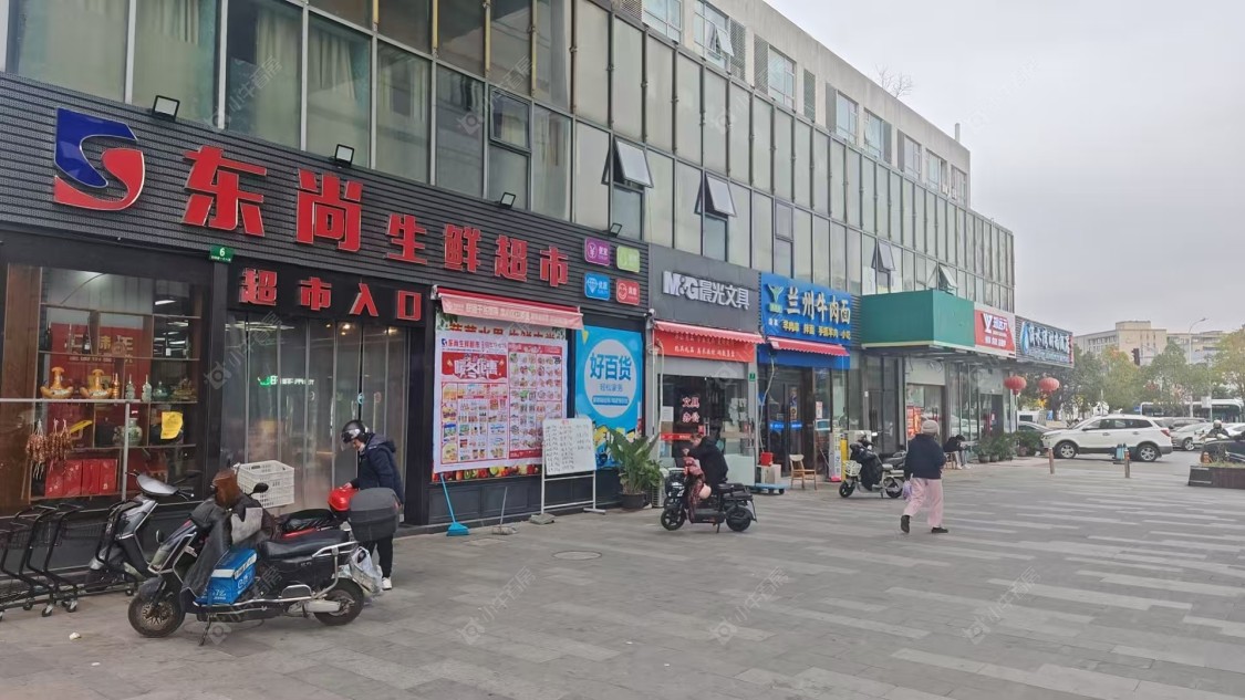 上海绿地东岸涟城北区在售二手房源小区图_小牛看房