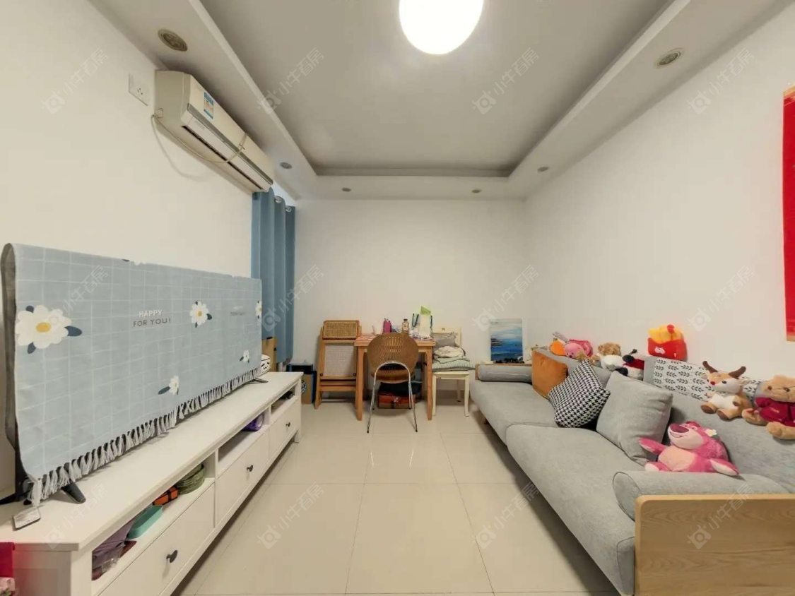 上海菊泉新城爱建顾园东区在售二手房源摆位图_小牛看房