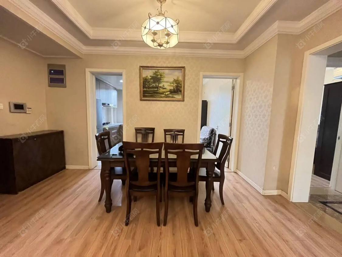 上海远洋香奈在租房源小区图_小牛看房