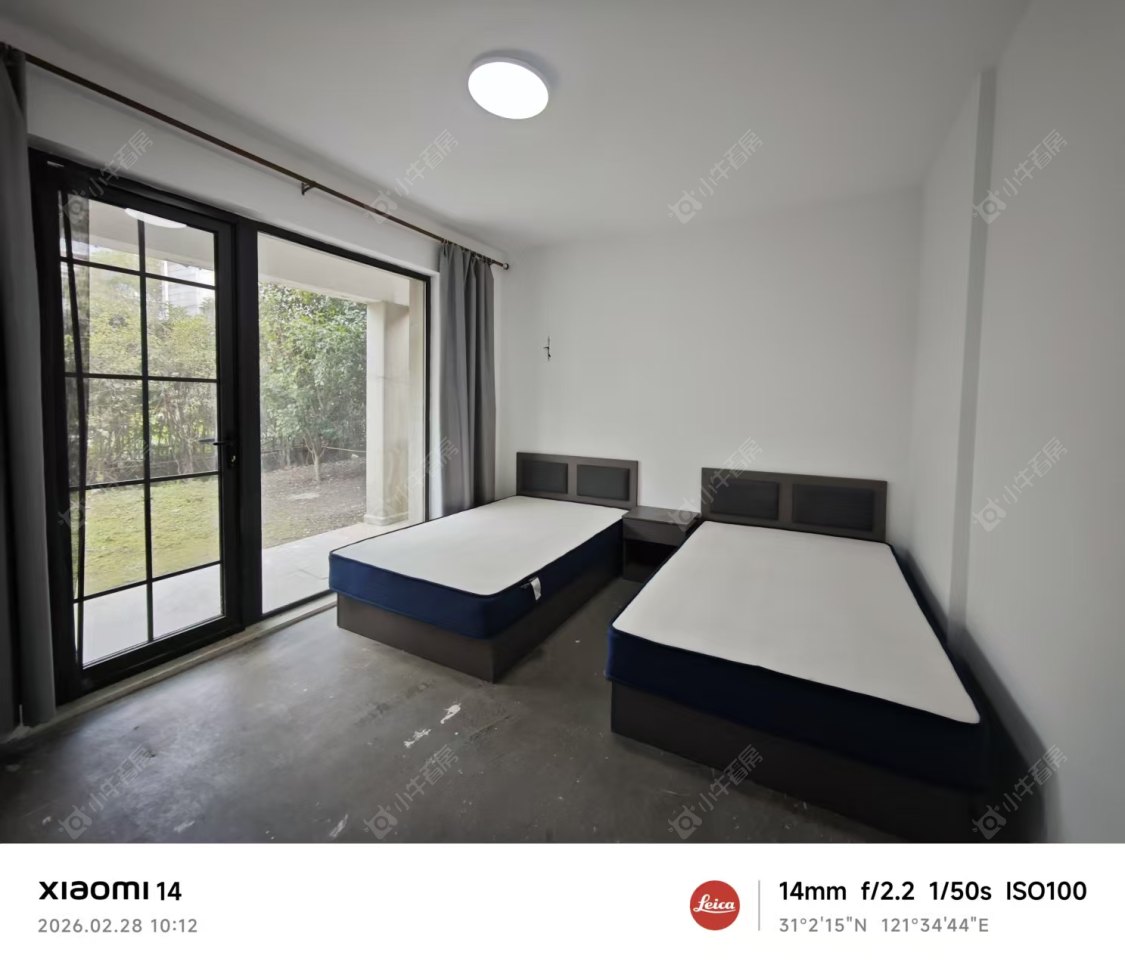 上海爱法奥朗新庄园在售二手房源小区图_小牛看房