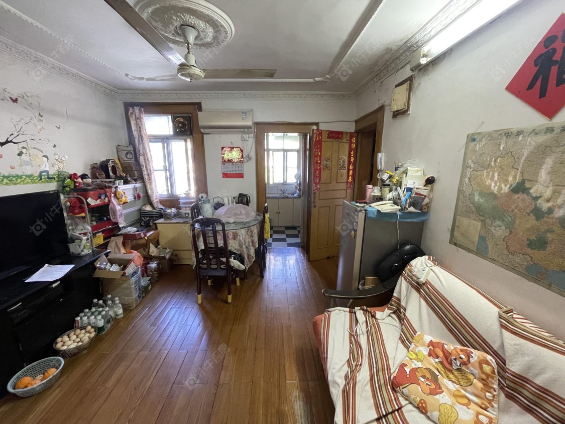 上海华浜二村在售二手房源小区图_小牛看房