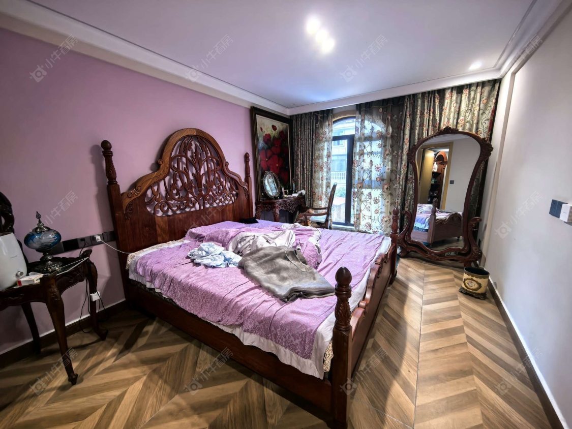 上海璟储新和湾别墅区在售二手房源小区图_小牛看房