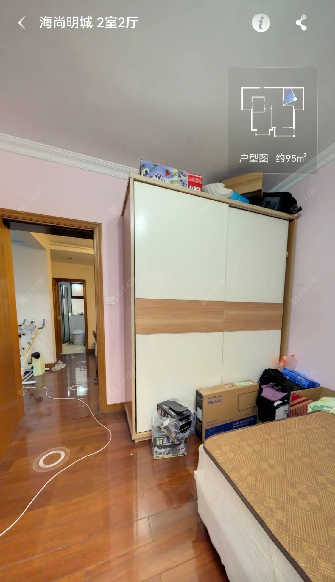 海尚明城房源小区图 上海海尚明城在售二手房源小区图_小牛看房