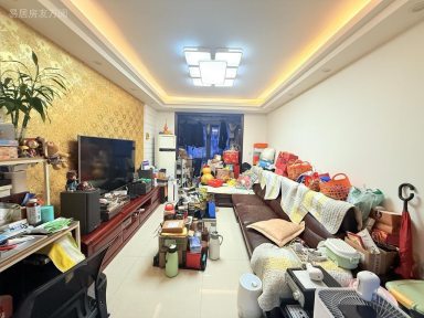 上海宝沁苑2室2厅1卫在售二手房房源图片