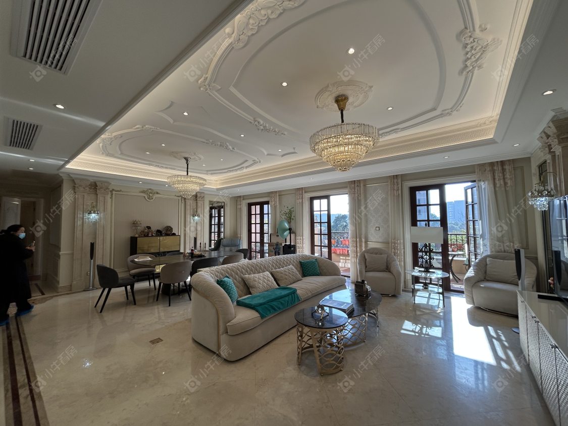 上海马德里洋房在售二手房源小区图_小牛看房