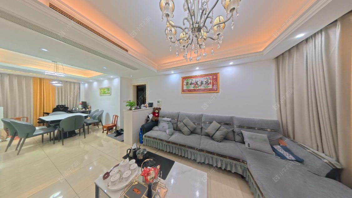 上海宝华盛世花园在售二手房源小区图_小牛看房