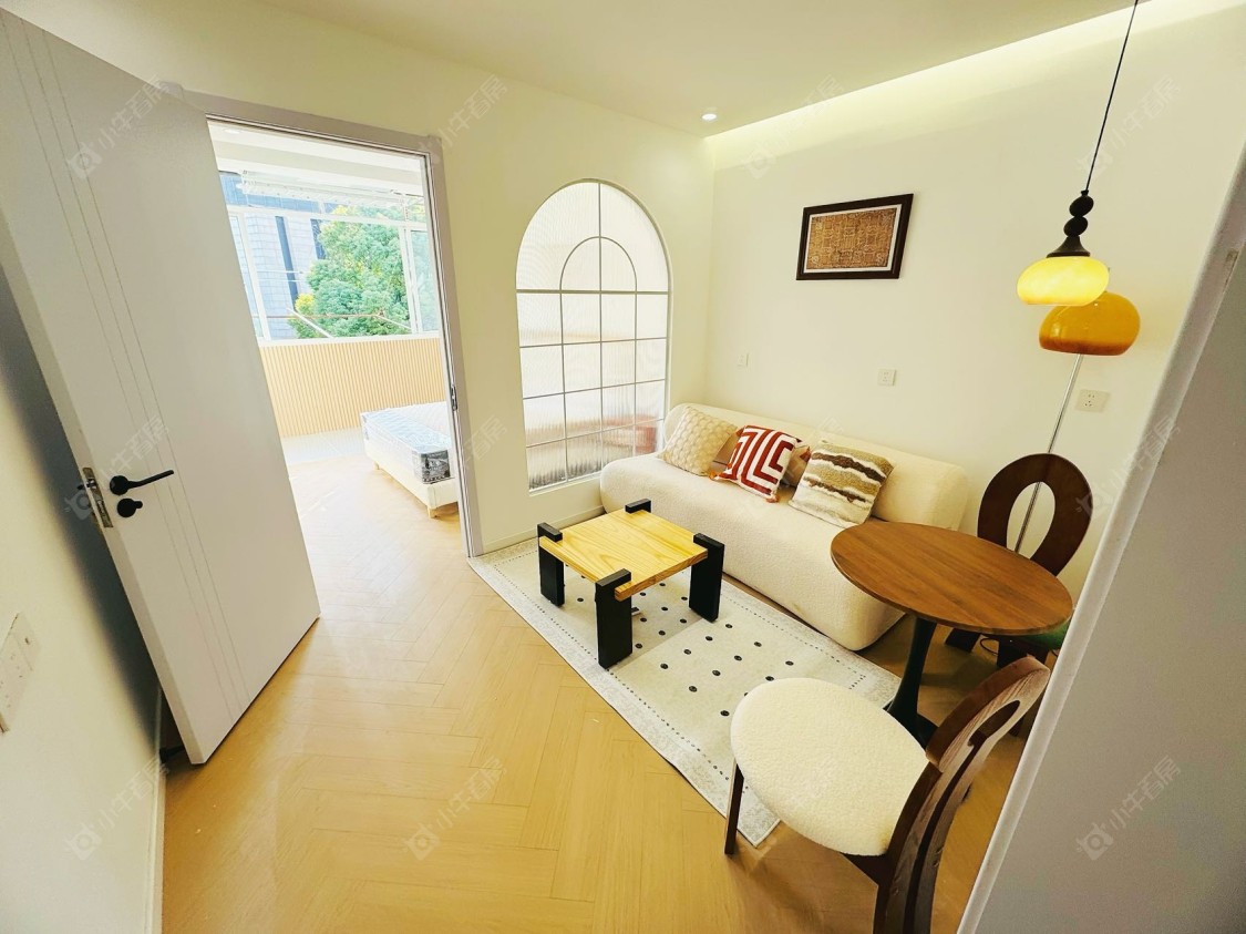 上海临沂一村在租房源小区图_小牛看房