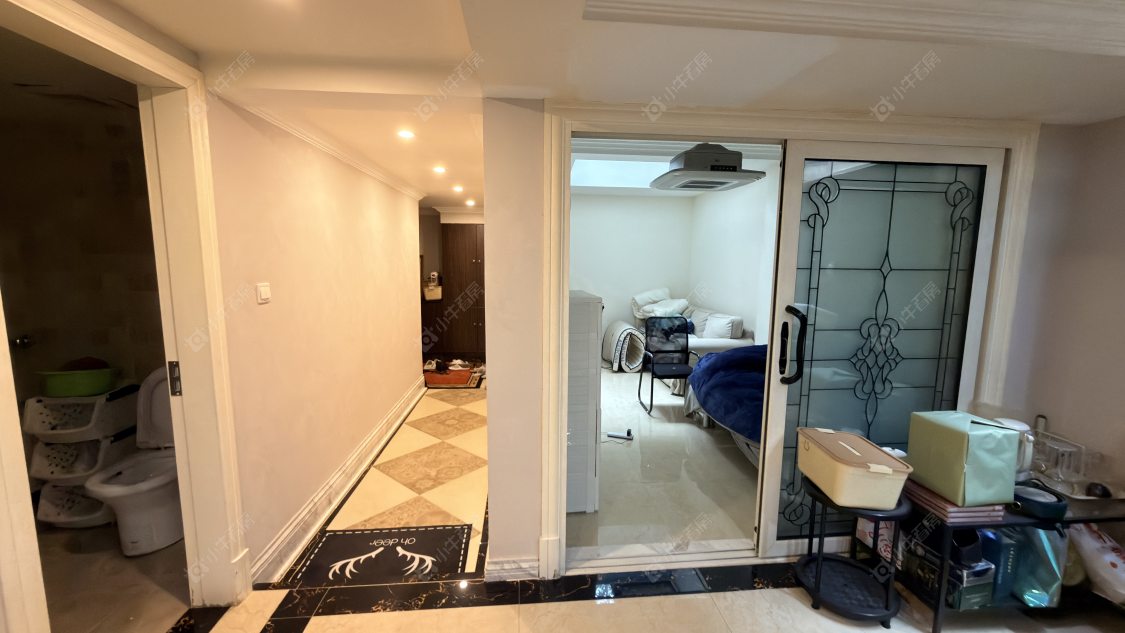 上海金地艺华年别墅区在售二手房源小区图_小牛看房