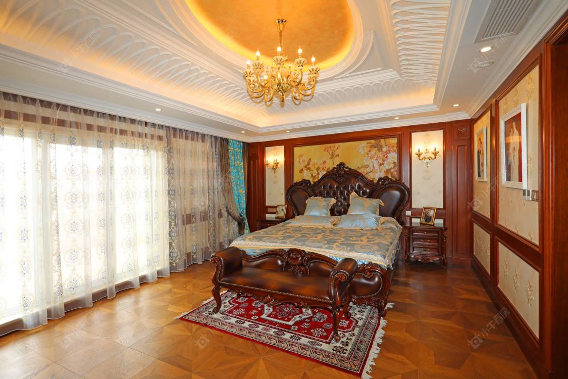 上海爱法奥朗新庄园在售二手房源小区图_小牛看房