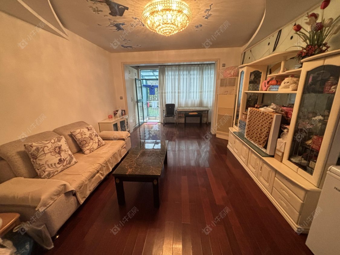 上海佳宁花园在售二手房源_小牛看房