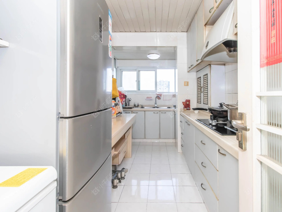 上海华师大三村在售二手房源小区图_小牛看房