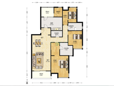 上海凯德林茵湖畔东区在售二手房_小牛看房
