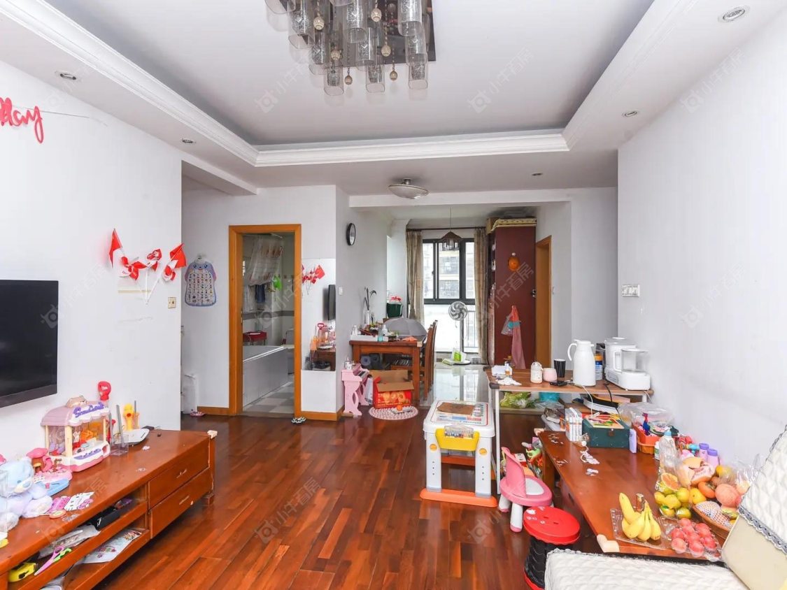 上海保利叶上海一期在售二手房源_小牛看房