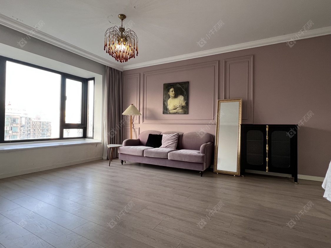 上海万邦都市花园在租房源小区图_小牛看房