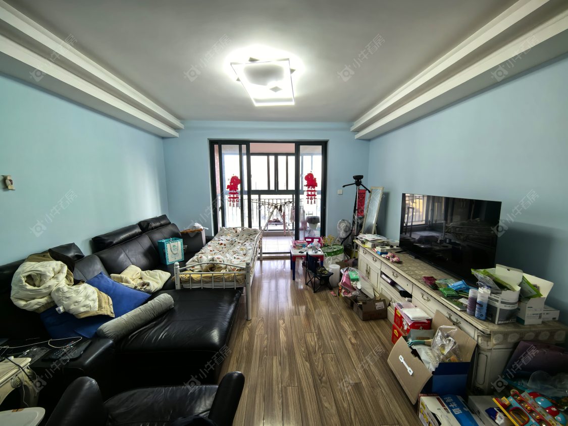 上海幸福小镇明丰绿都在售二手房源小区图_小牛看房