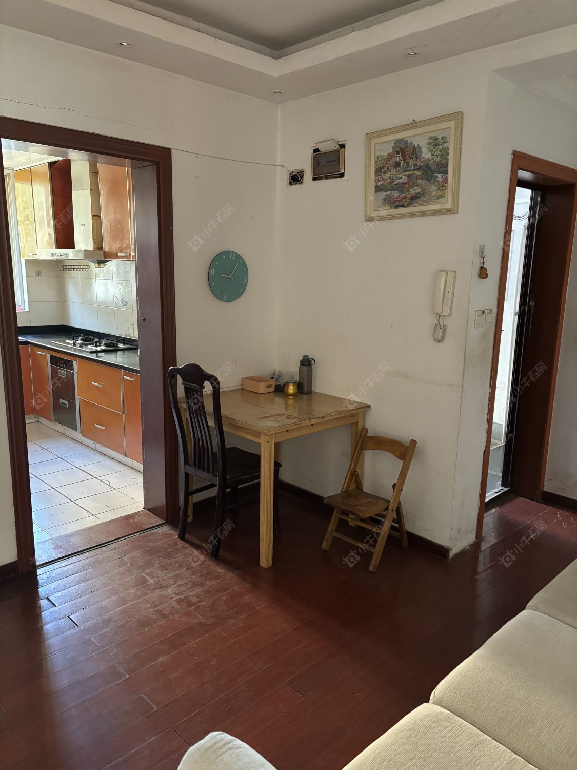 上海盛桥二村在售二手房源小区图_小牛看房