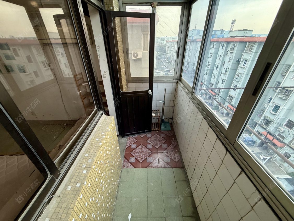 上海乐业一村在售二手房源小区图_小牛看房