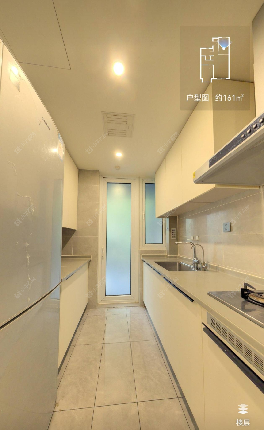 上海万科启宸在售二手房源小区图_小牛看房