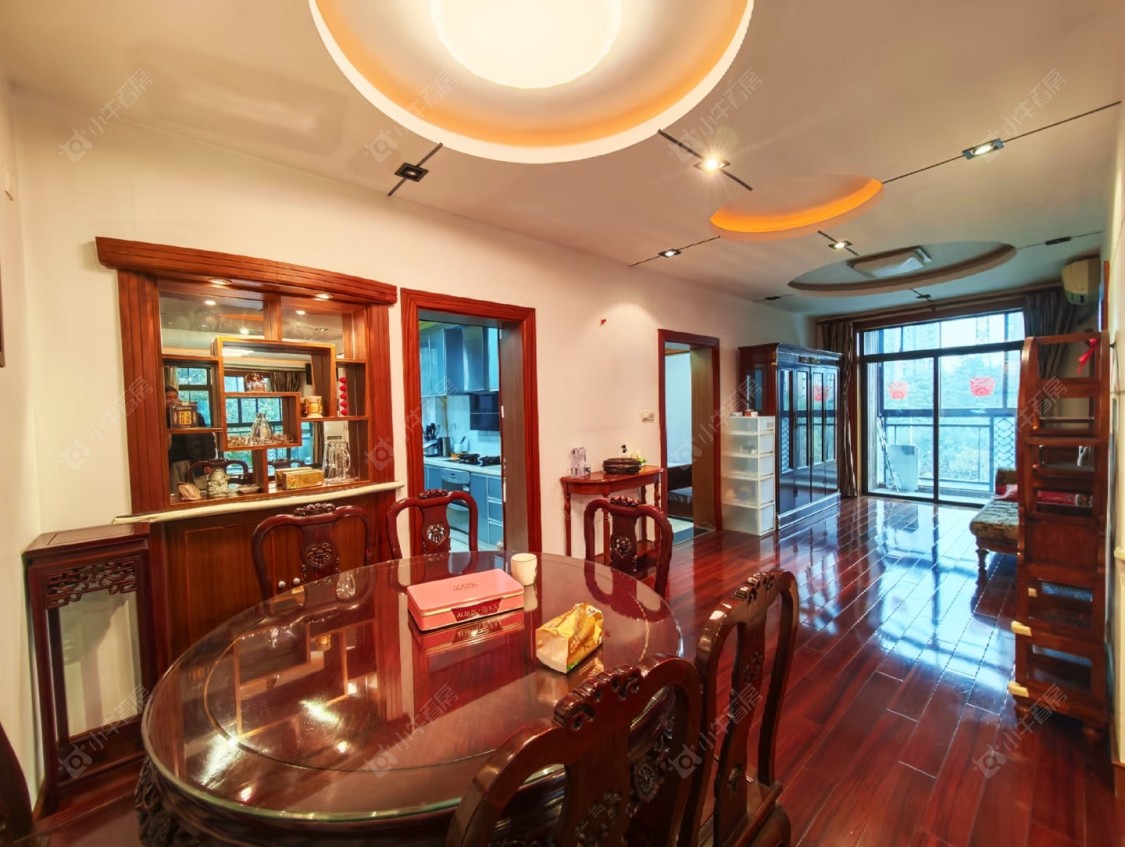 上海地杰国际城F欧香四季在租房源小区图_小牛看房