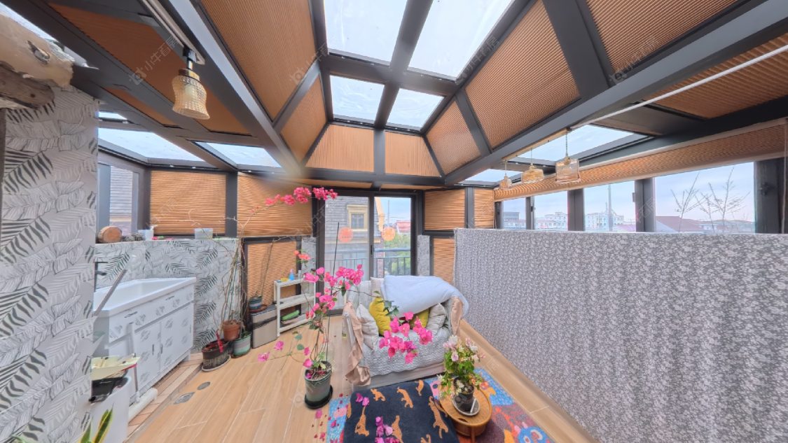 上海长泰东郊御园别墅区在售二手房源室内图_小牛看房