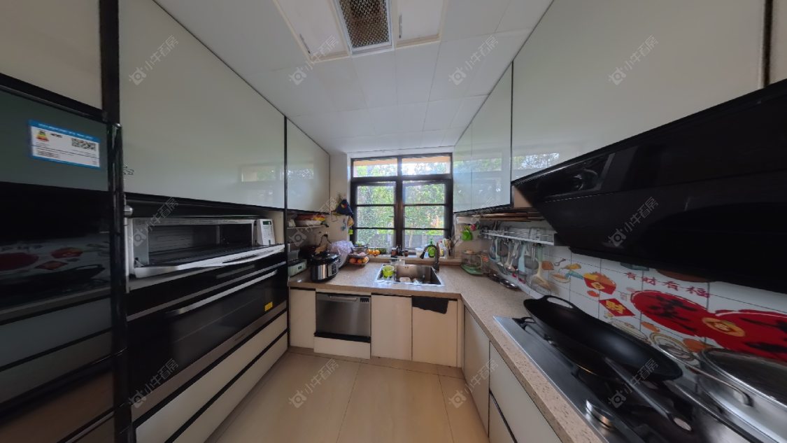 上海长泰东郊御园别墅区在售二手房源小区图_小牛看房