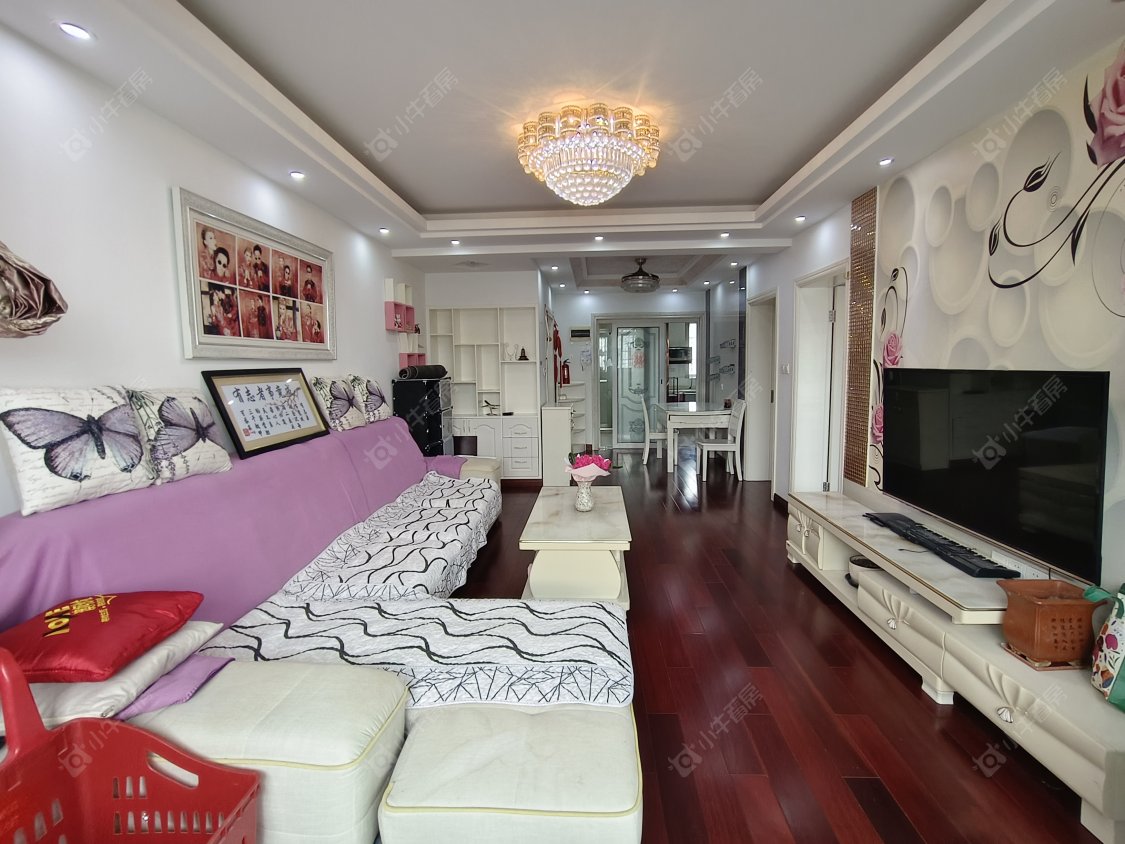 上海丽泽菊清苑在售二手房源小区图_小牛看房