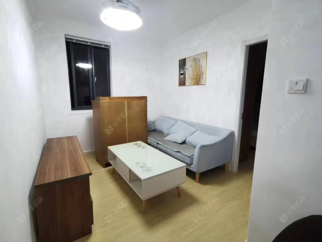 上海临沂三村在租房源小区图_小牛看房