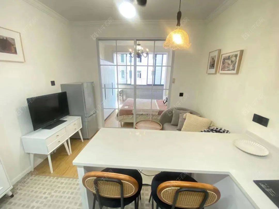 上海上南四村在租房源小区图_小牛看房