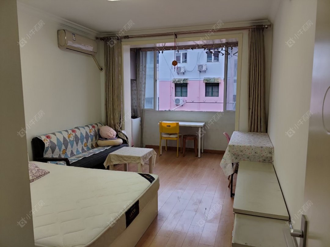 上海芙蓉小区在租房源小区图_小牛看房