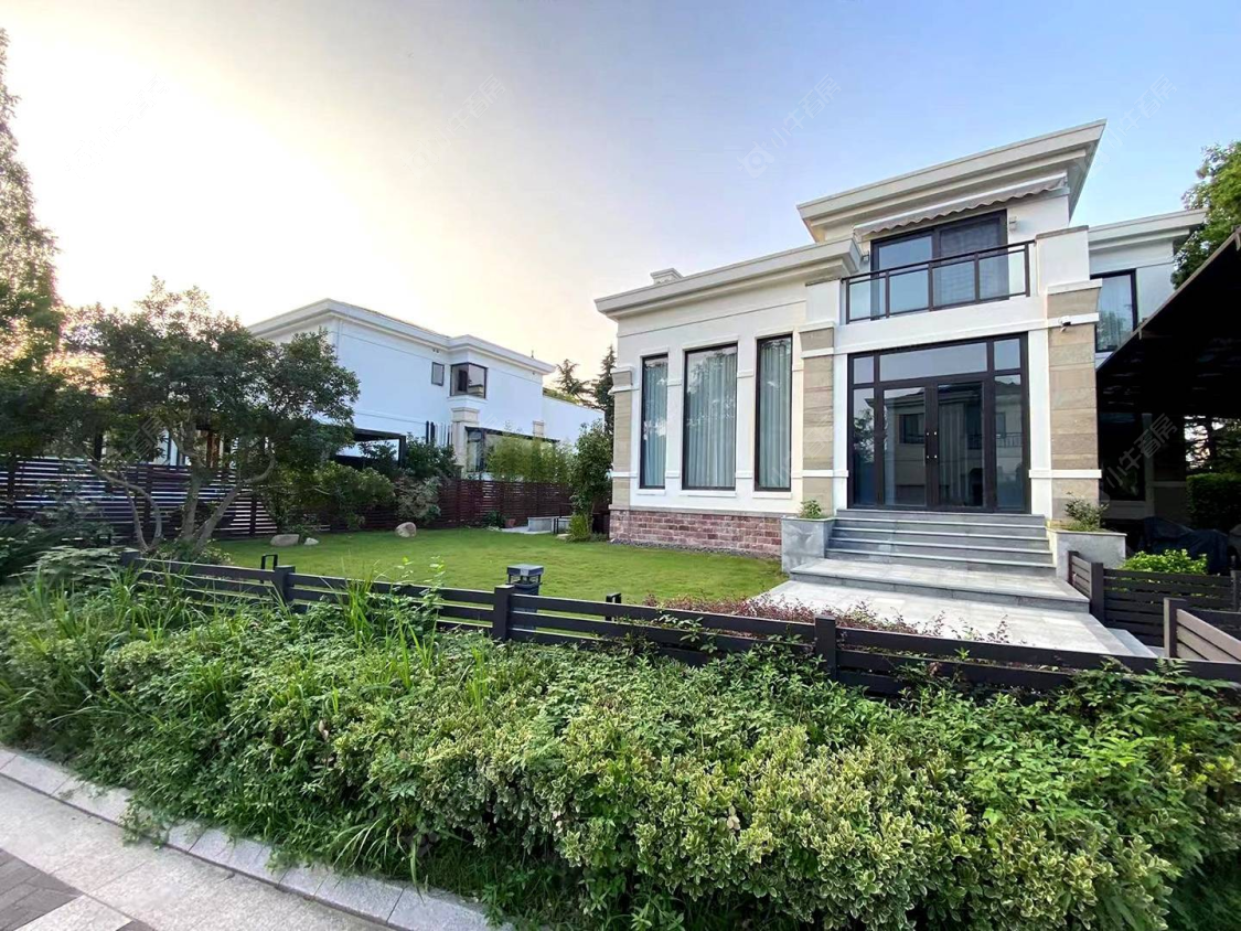 上海长堤花园别墅在售二手房源室内图_小牛看房