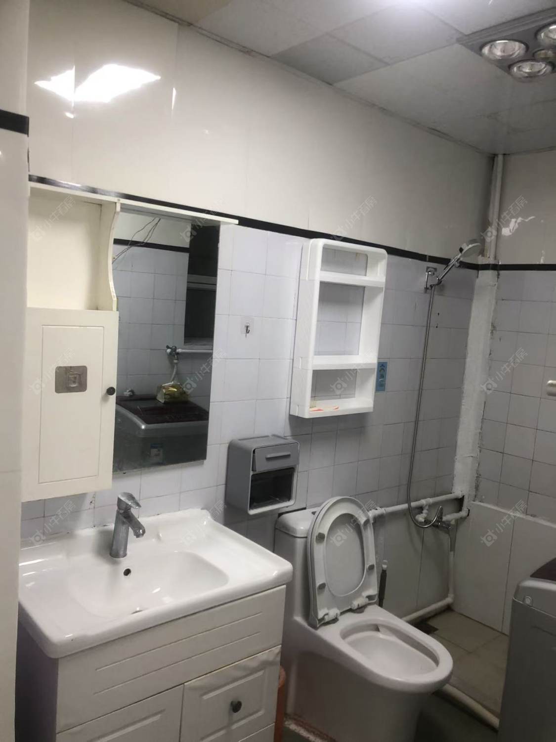 上海红莲小区在租房源小区图_小牛看房