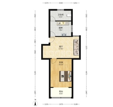 上海宝仪花苑在售二手房房源图片