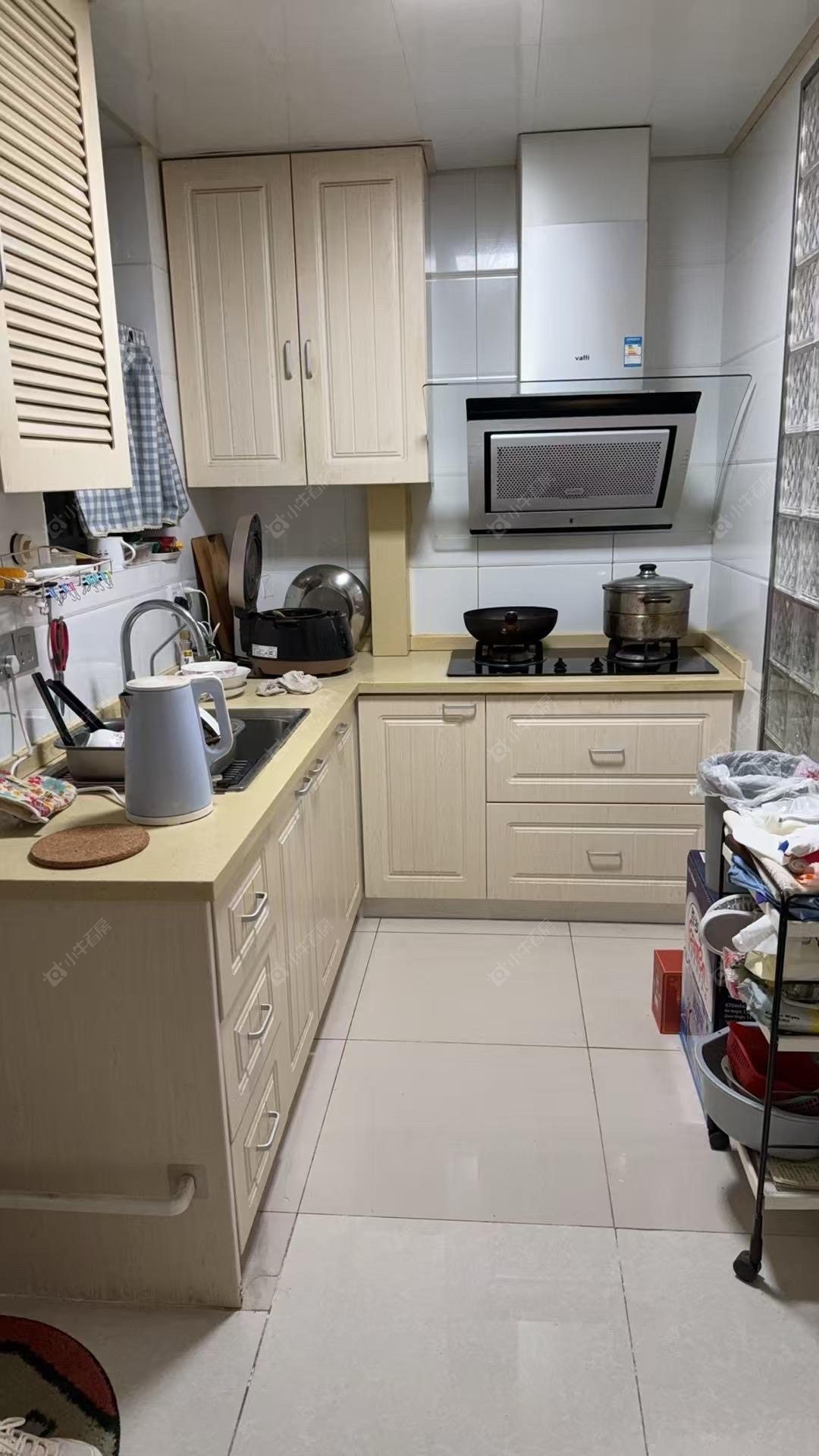 上海程桥二村在售二手房源户型图_小牛看房