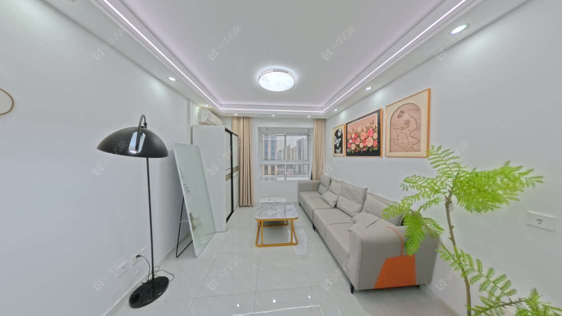 上海练祁佳城书香锦苑北区在租房源小区图_小牛看房