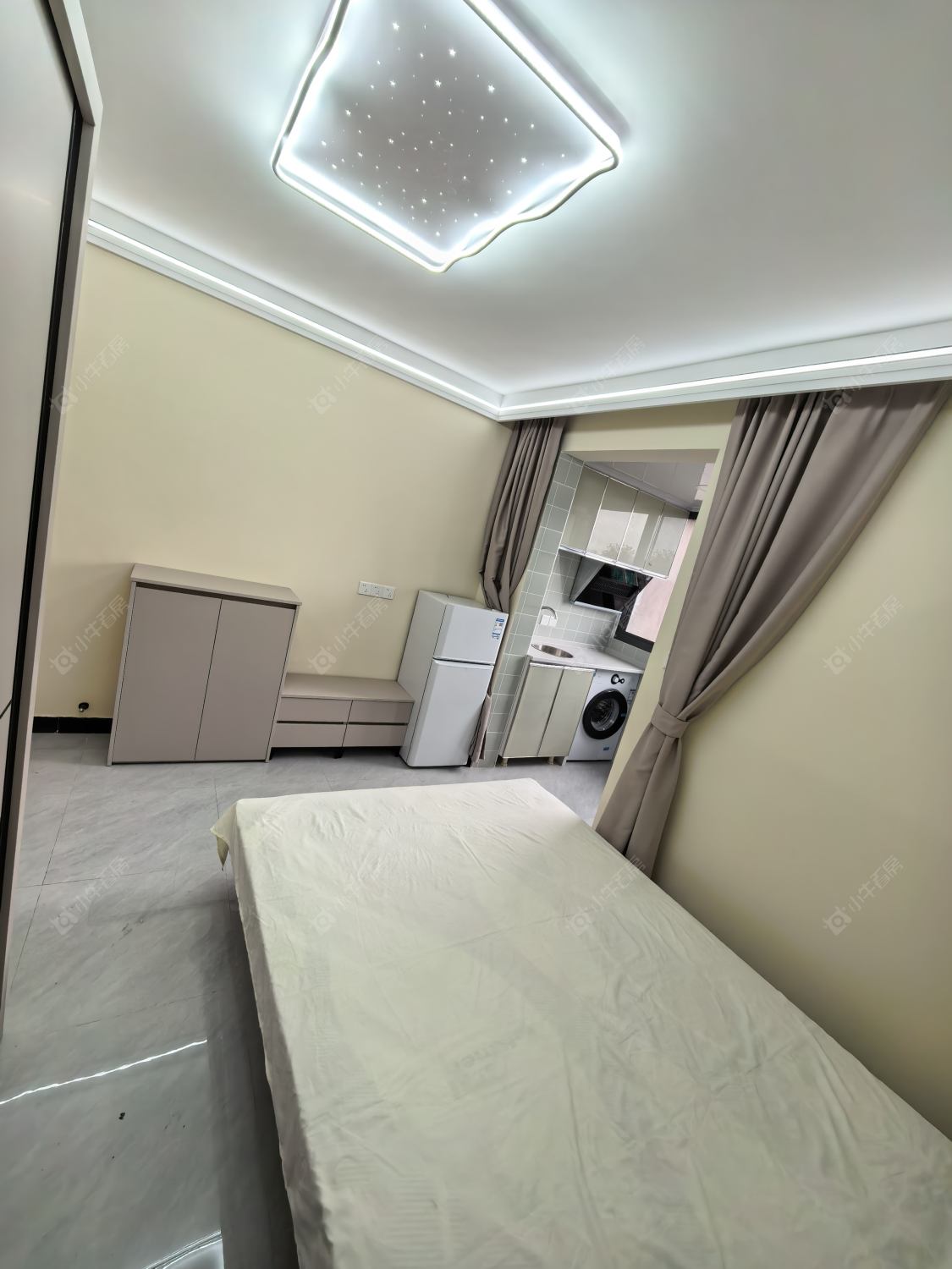 上海民康苑在租房源户型图_小牛看房