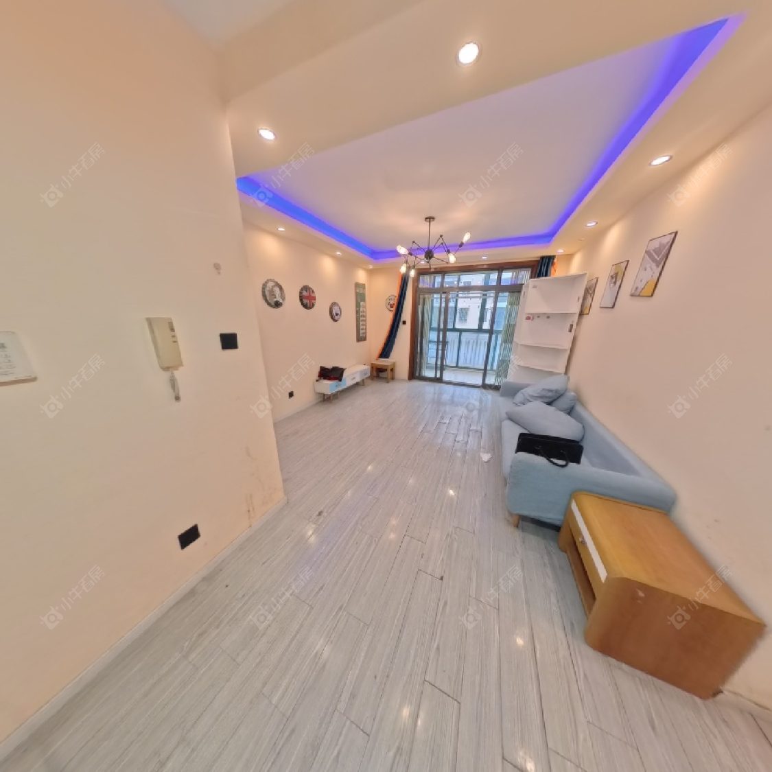 上海菊泉新城古北陆翔苑在售二手房源小区图_小牛看房