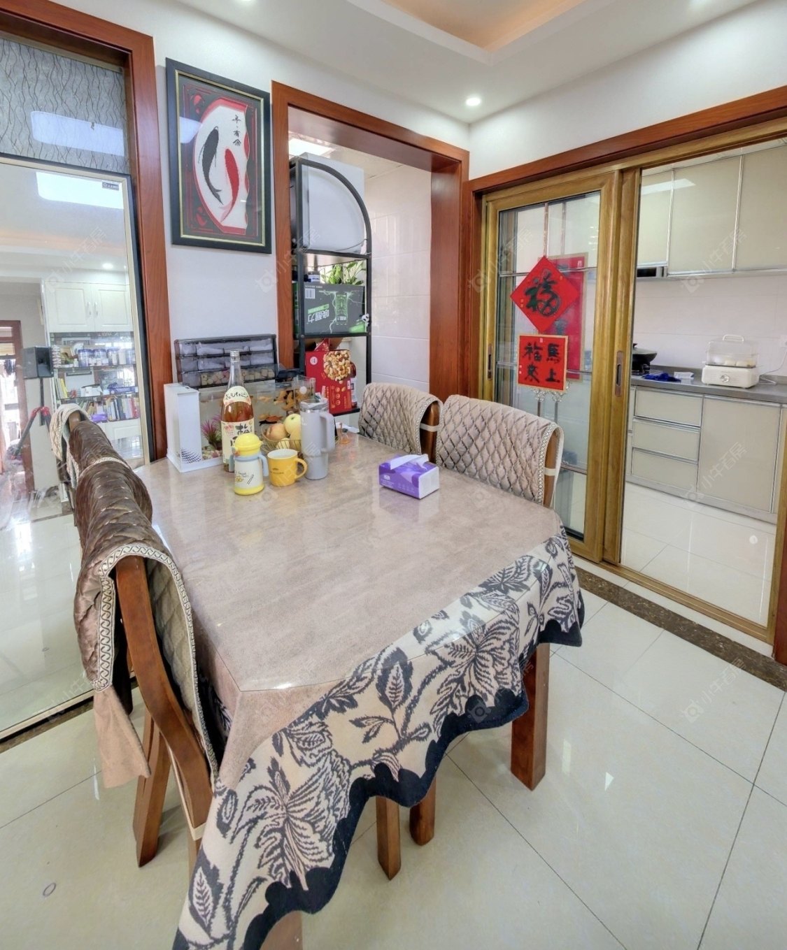 上海申城佳苑二期A块在售二手房源小区图_小牛看房