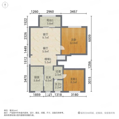 上海绿地海域笙晖在售二手房房源图片