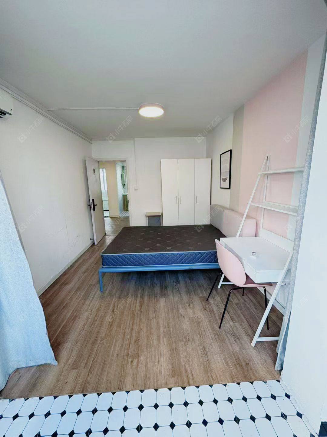 上海香楠小区西区在租房源户型图_小牛看房