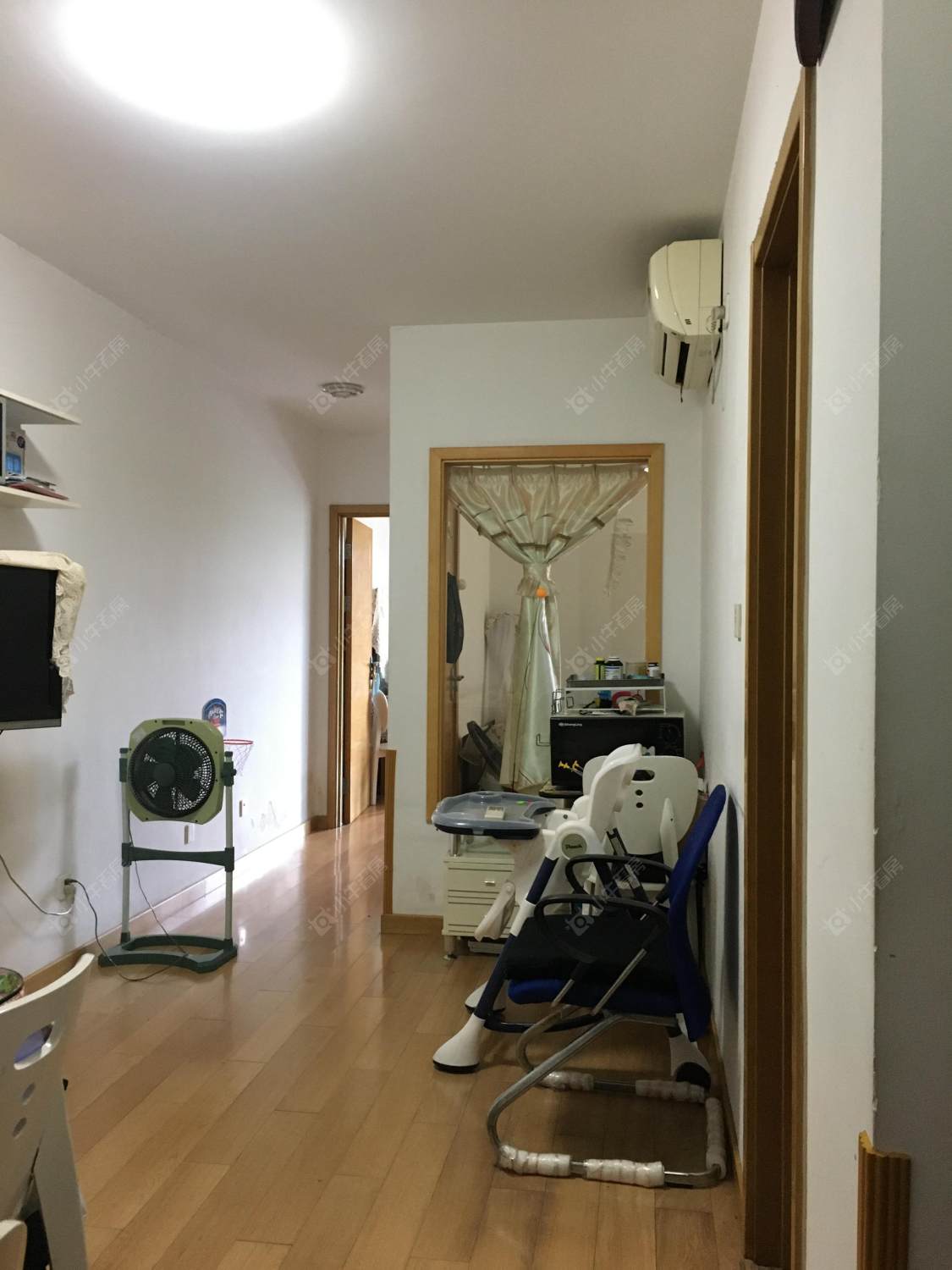 上海万业紫辰苑在租房源小区图_小牛看房