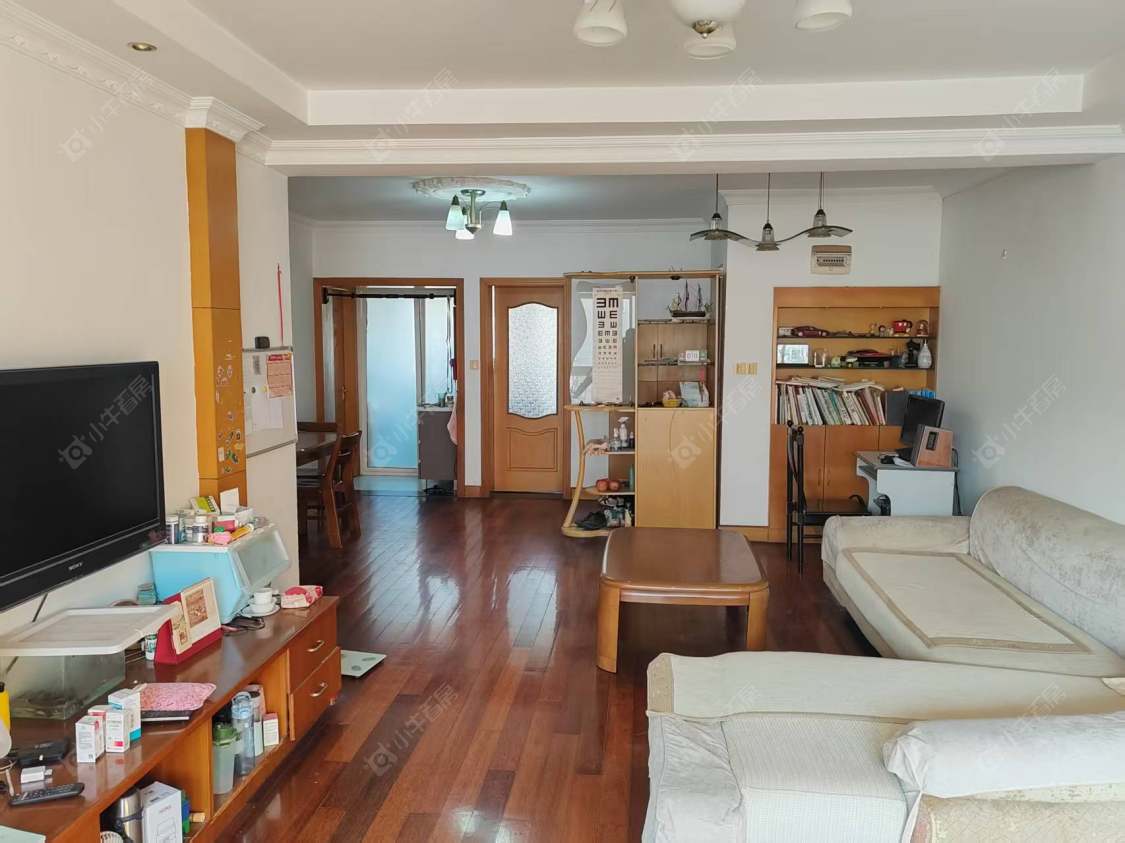 上海海东公寓在租房源小区图_小牛看房