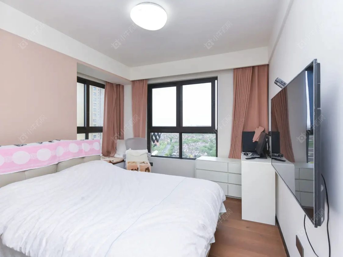 上海保利叶上海二期在售二手房源小区图_小牛看房