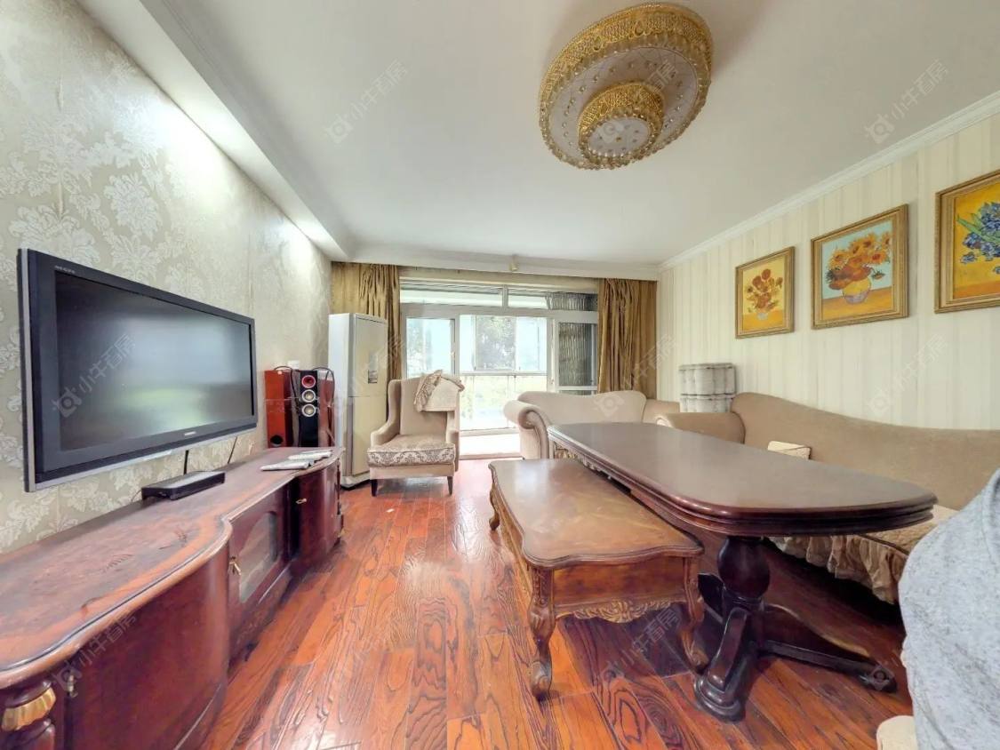 上海黄兴绿园西区在售二手房源小区图_小牛看房