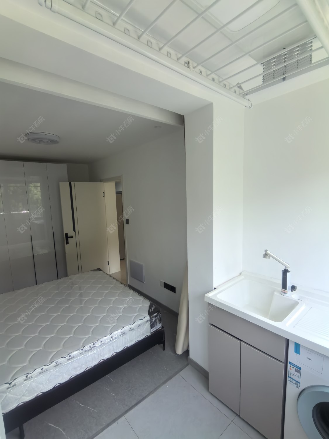 上海兰坪二村在租房源小区图_小牛看房