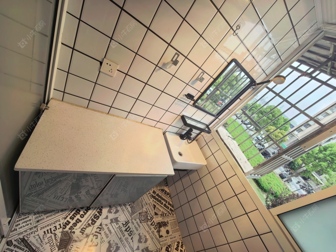 上海莲康苑在租房源户型图_小牛看房