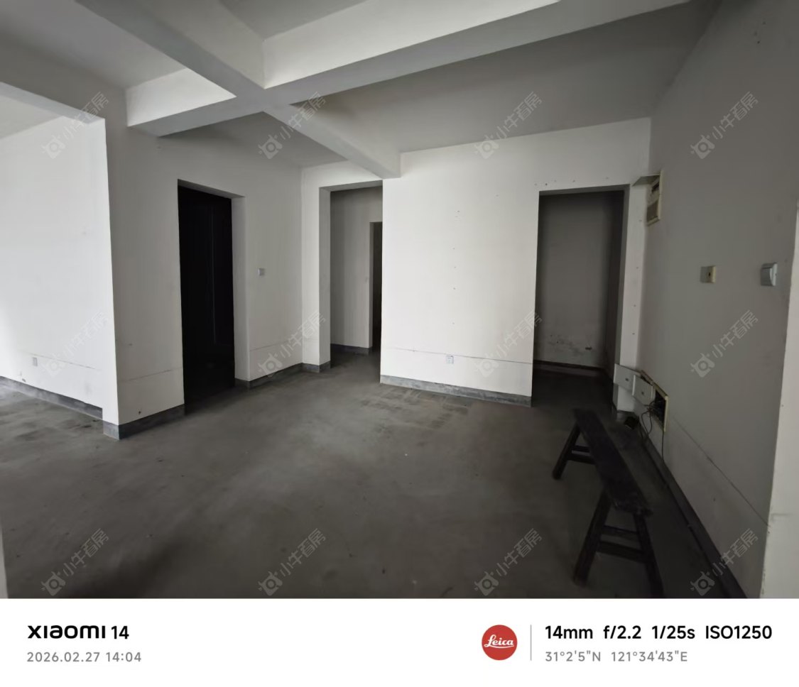 上海爱法奥朗新庄园在租房源小区图_小牛看房